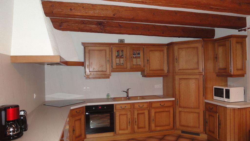 Gite D'Audrey Et Jean Uttenheim Kamer foto