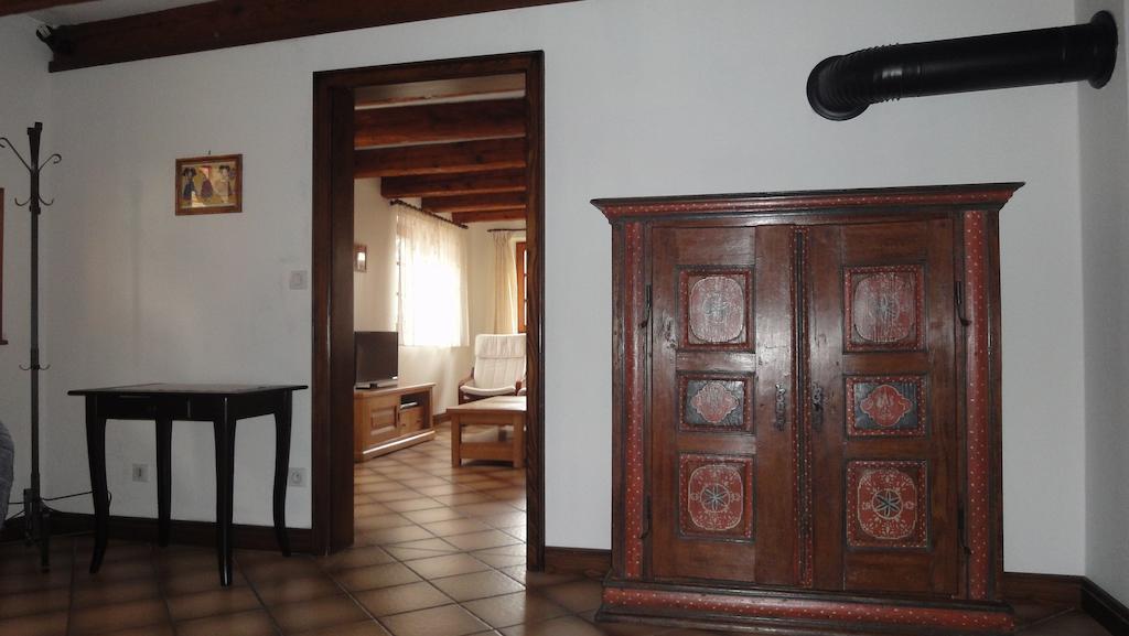 Gite D'Audrey Et Jean Uttenheim Kamer foto