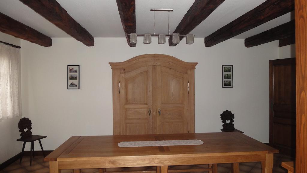 Gite D'Audrey Et Jean Uttenheim Kamer foto