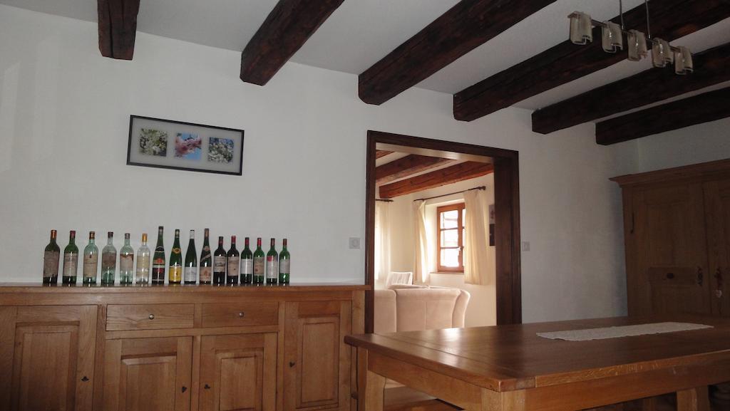 Gite D'Audrey Et Jean Uttenheim Kamer foto