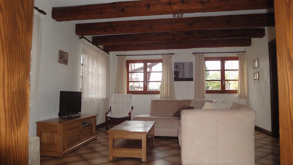Gite D'Audrey Et Jean Uttenheim Kamer foto