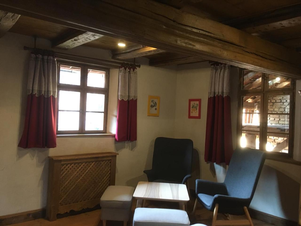 Gite D'Audrey Et Jean Uttenheim Buitenkant foto